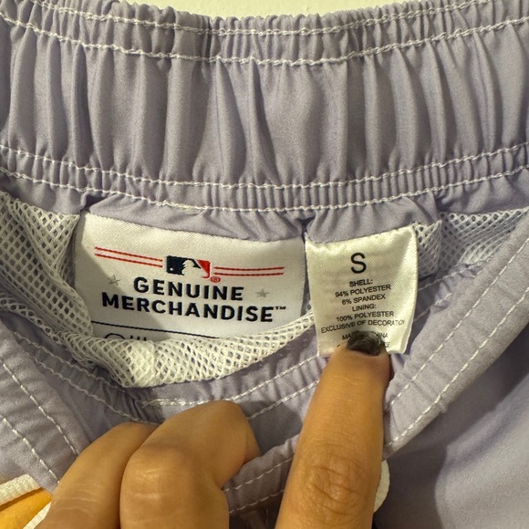 Los Angeles Dodgers Board Shorts small NWT - Picture 6 of 8